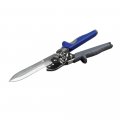Klein Tools 89554 Hvac Tool Wire Cutters And Fiberglass Fiber Board Flexible Duct In One 