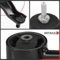 A-premium Engine Motor Mount And Transmission Torque Strut Kit Compatible With Toyota Highlander 2004-2007 Lexus Rx330