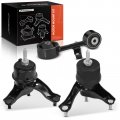 A-premium Engine Motor Mount And Transmission Torque Strut Kit Compatible With Toyota Highlander 2004-2007 Lexus Rx330