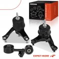 A-premium Engine Motor Mount And Transmission Torque Strut Kit Compatible With Toyota Highlander 2004-2007 Lexus Rx330