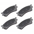 Aintier Automotive Replacement Brake Pads Front Fit Ford For Probe 1993-1997 For Mazda 626 1993-2002 Mx-6 Protege 1999-2003