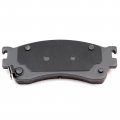 Aintier Automotive Replacement Brake Pads Front Fit Ford For Probe 1993-1997 For Mazda 626 1993-2002 Mx-6 Protege 1999-2003
