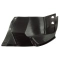 Front Passenger Side Fender Liner Section For Ram 1500 2019 2020 2021 2022 Black Plastic Replacement 68275906ab Ch1249206 