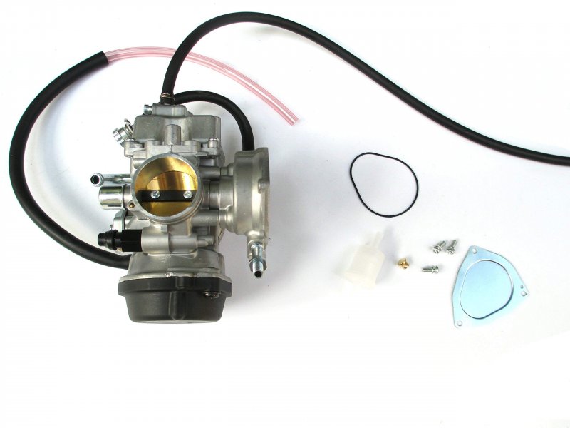 High Performance Carburetor For 2003-2006 Kawasaki Kfx 400 Kf Kf-x 400 Atv Quad Carb