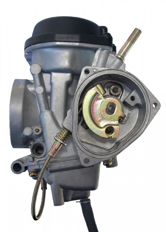 High Performance Carburetor For 2003-2006 Kawasaki Kfx 400 Kf Kf-x 400 Atv Quad Carb