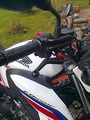 Short Motorcycle Brake And Clutch Levers For Honda Cbr650f Cb650f 2014 2015 2016-black 