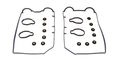 Vc710g Valve Cover Gasket Set For 1997 To 1999 Subaru Legacy Forester Impreza 2 5l Dohc Ej25d Engine With Spark Plug Tube Seals 