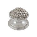 Vicenza Designs K1138 Medici Knob Small Polished Nickel 