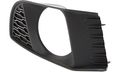 Evan-fischer Fog Light Trim For Dodge Charger 11-14 Molding Bezel W Adaptive Cruise Control R T Se Sxt Models Right Side 