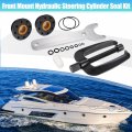 Uxcell 1 Set Front Mount Steering Cylinder Seals With Wrench For Hc5340 Hc5341 Hc5342 Hc5343 Hc5344 Hc5345 Hc5346