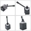 Bxa 250-200 Piston Type Quick Change Tool Post For 10 In To 15 Lathe Cnc High Strength Steel Holder