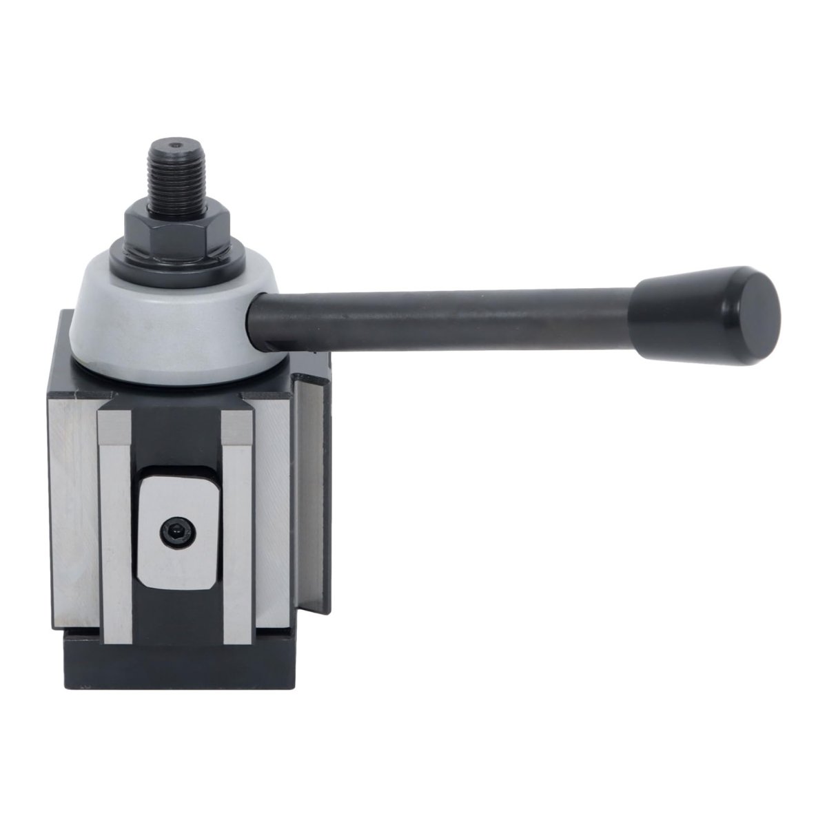 Bxa 250-200 Piston Type Quick Change Tool Post For 10 In To 15 Lathe Cnc High Strength Steel Holder
