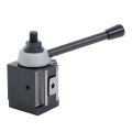 Bxa 250-200 Piston Type Quick Change Tool Post For 10 In To 15 Lathe Cnc High Strength Steel Holder