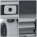 Bxa 250-200 Piston Type Quick Change Tool Post For 10 In To 15 Lathe Cnc High Strength Steel Holder