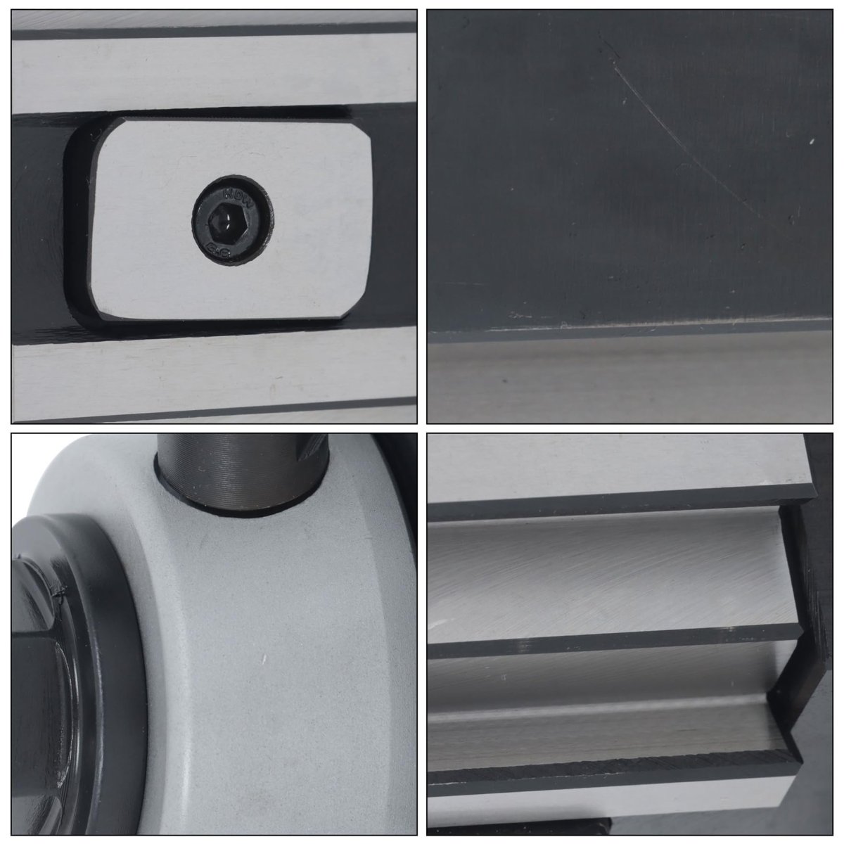 Bxa 250-200 Piston Type Quick Change Tool Post For 10 In To 15 Lathe Cnc High Strength Steel Holder