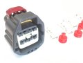Eapp Genuine New Replacement Connector Terminals For Pns Wpt-1343 Wpt1343 And Or Du2z-14s411-aba Du2z14s411aba 