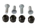 Wantone Racing Front Rear Wheel Studs Lug Nuts Kit 85-1037 Replacement For 2005-2023 Kawasaki Atv Brute Force 750 4x4i Kvf750 