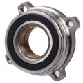 Ocpty 1pc 512226 Rear Wheel Bearing And Hub Assembly Fit For 4-lug W Abs 530xi 645ci 650i 745i 745li 750i 750li 760i 760li X5