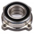 Ocpty 1pc 512226 Rear Wheel Bearing And Hub Assembly Fit For 4-lug W Abs 530xi 645ci 650i 745i 745li 750i 750li 760i 760li X5