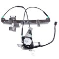 Power Window Regulator With Motor Rear Rh For 2002 To 2006 Cadillac Escalade 2000 Chevrolet Tahoe And Gmc Yukon 748-229 