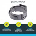 Sharkbite 1 2 Inch Clamp Ring Pack Of 100 Stainless Steel Plumbing Fitting Pex Pipe Pe-rt Uc953cp100