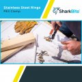 Sharkbite 1 2 Inch Clamp Ring Pack Of 100 Stainless Steel Plumbing Fitting Pex Pipe Pe-rt Uc953cp100