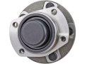 Rear Wheel Bearing Hub Assembly For 2001-2007 Dodge Caravan Fwd With Non-abs 