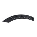 Rear Driver Side Wheel Arch Molding Ford Bronco Sport 2021 2025 Replacement For Fo1790127 M 7829039a Black Plastic Standard 