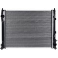 13583 Car Radiator For Honda Civic 2 0l 2016 2020 Automotive Cooling Dx Ex Lx P Se Sport And I Style Models 