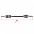 Caltric Front Right Cv Joint Axle Shaft Compatible With Can-am Maverick 1000r 4x4 Xc Xxc Efi 2014 2015 2016 2017 2018