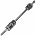 Caltric Front Right Cv Joint Axle Shaft Compatible With Can-am Maverick 1000r 4x4 Xc Xxc Efi 2014 2015 2016 2017 2018