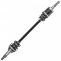 Caltric Front Right Cv Joint Axle Shaft For Can-am Maverick 1000r 4x4 Xc Xxc Efi 2014 2015 2016 2017 2018