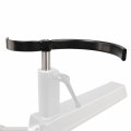Hurricane Turning Tools S-curved Tool Rest For Wood Lathe With 8 5 And 2 Diameter Curves 4 Post Length 