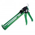 Dafeike Caulking Gun Effortless Silicone Sealant Caulk Revolving Adhesive Applicator For 9 10 11 Oz Cartridge 26 1 Thrust 