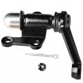 Steering Idler Arm K9647 For Toyota Pickup 1989 1990 1991 1992 1993 1994 1995 Front Chassis Suspension Kit Alloy Steel Metallic 