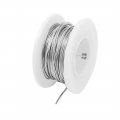 Aexit 10m 32 8ft Furnace Parts Accessories 0 65mm 22awg Cable Nichrome Heater Wire For Heating