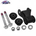 Tom Rear Leaf Spring Shackle Fits 2005-2018 Toyota Tacoma 722-041