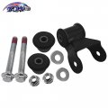 Tom Rear Leaf Spring Shackle Fits 2005-2018 Toyota Tacoma 722-041