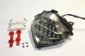 Smt-led Tail Brake Light Turn Signals Compatible With Yamaha Yzf R1 Yzfr1 Yzf-r1 2004-2006 Smoke B00ruemruk