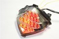 Smt-led Tail Brake Light Turn Signals Compatible With Yamaha Yzf R1 Yzfr1 Yzf-r1 2004-2006 Smoke B00ruemruk