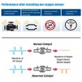 Jesben Upstream Fuel Sensor 1 Replacement For Nissan Juke 6l Mr16ddt 2011-2017 22693-1kc0a 234-9105