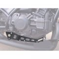Forward Footpeg Controls Fit Cmx1100 Rebel 2021 2022 2023 Footrest Footpegs Adjustable Set Engine Protector For Automatic Shift