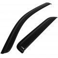 Ocpty Window Visors Fits For 2014-2018 Chevrolet Silverado 1500 Tape-on Rain Guards Side Deflectors 4 Pieces 2pcs Front Doors