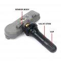 Programmed Tire Pressure Sensor Tpms Fits For Selsct Ford Models 433mhz