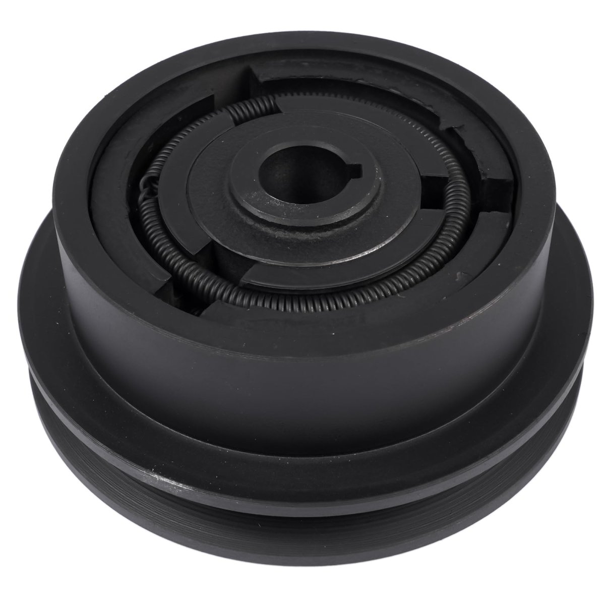 5 Single Pulley Clutch 1 2a V-belt 3 4 Bore Replacement For Wacker Vp1340 Vp1350 Vp1750 Honda Gx160 Or Gx200 Engine Shafts