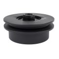 5 Single Pulley Clutch 1 2a V-belt 3 4 Bore Replacement For Wacker Vp1340 Vp1350 Vp1750 Honda Gx160 Or Gx200 Engine Shafts