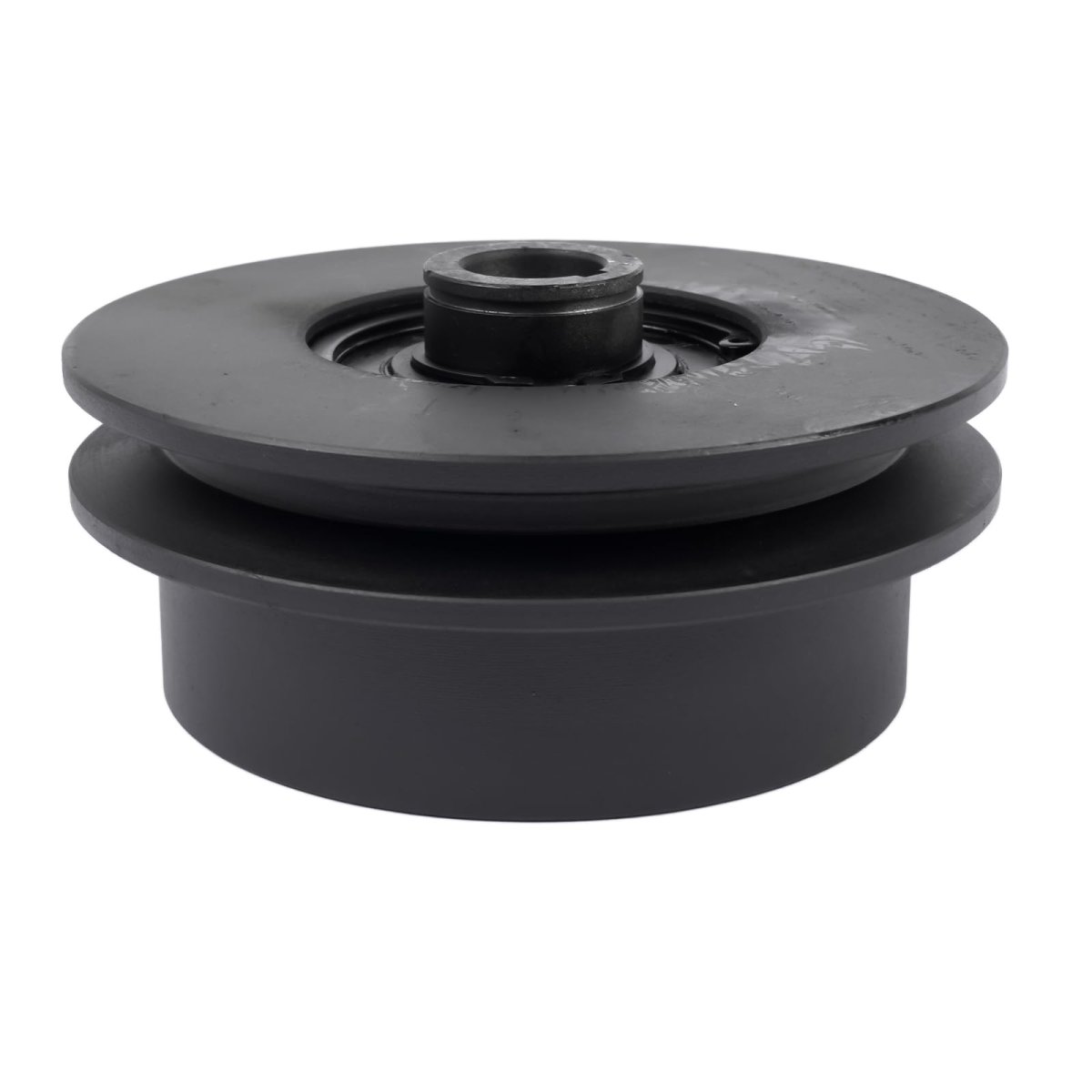 5 Single Pulley Clutch 1 2a V-belt 3 4 Bore Replacement For Wacker Vp1340 Vp1350 Vp1750 Honda Gx160 Or Gx200 Engine Shafts