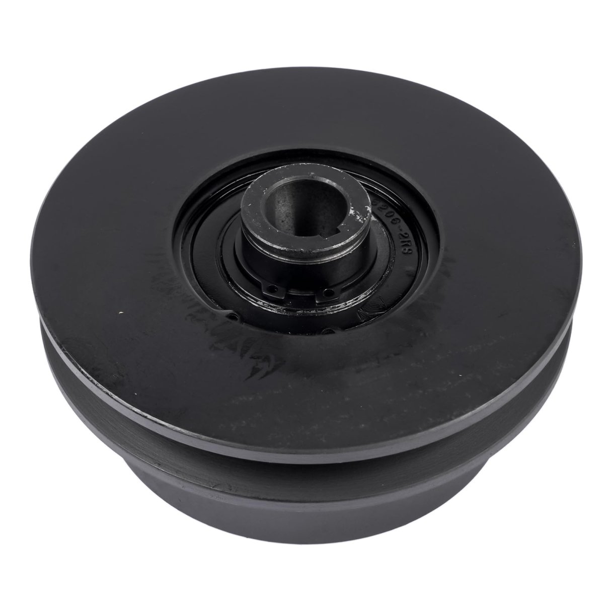 5 Single Pulley Clutch 1 2a V-belt 3 4 Bore Replacement For Wacker Vp1340 Vp1350 Vp1750 Honda Gx160 Or Gx200 Engine Shafts