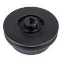 5 Single Pulley Clutch 1 2a V-belt 3 4 Bore Replacement For Wacker Vp1340 Vp1350 Vp1750 Honda Gx160 Or Gx200 Engine Shafts