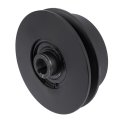 5 Single Pulley Clutch 1 2a V-belt 3 4 Bore Replacement For Wacker Vp1340 Vp1350 Vp1750 Honda Gx160 Or Gx200 Engine Shafts